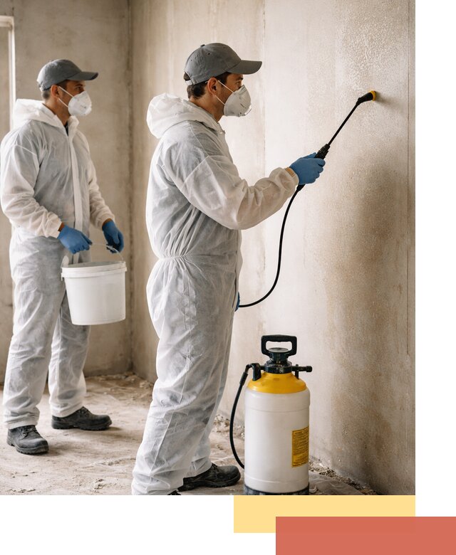 Антисептическая обработка стен в Иваново профессионально