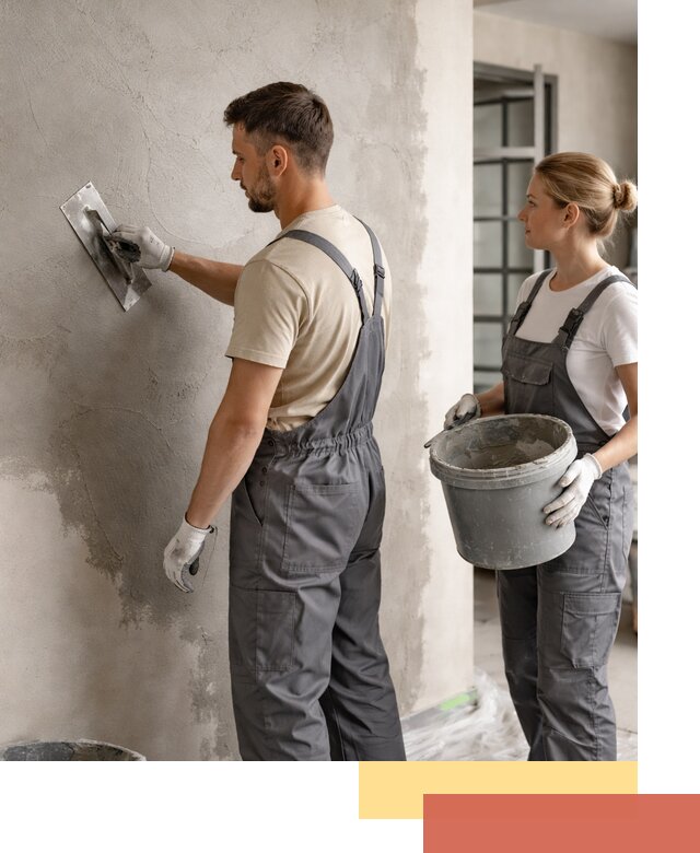 Микробетон для стен в Иваново: отделка, монтаж и защита поверхности