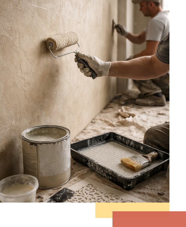 Лессирующая краска для декоративной отделки в Иваново