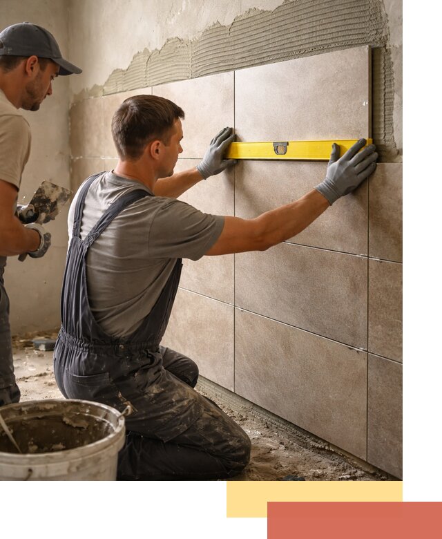 Облицовка стен керамогранитом в Иваново профессионально и быстро